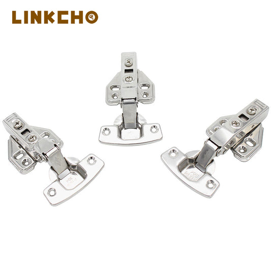 Brass Doors Frameless Glass Pivot Screen Shower Ball Bearing Stainless Steel Flat Door Hinge