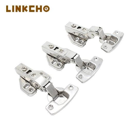 Brass Doors Frameless Glass Pivot Screen Shower Ball Bearing Stainless Steel Flat Door Hinge