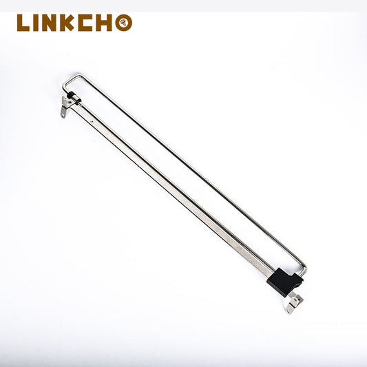 Professional Supplier High Quality Pants Rack Wardrobe Accessories Trouser Hanger Hanging Best Valet Rod for Closet Pull Out