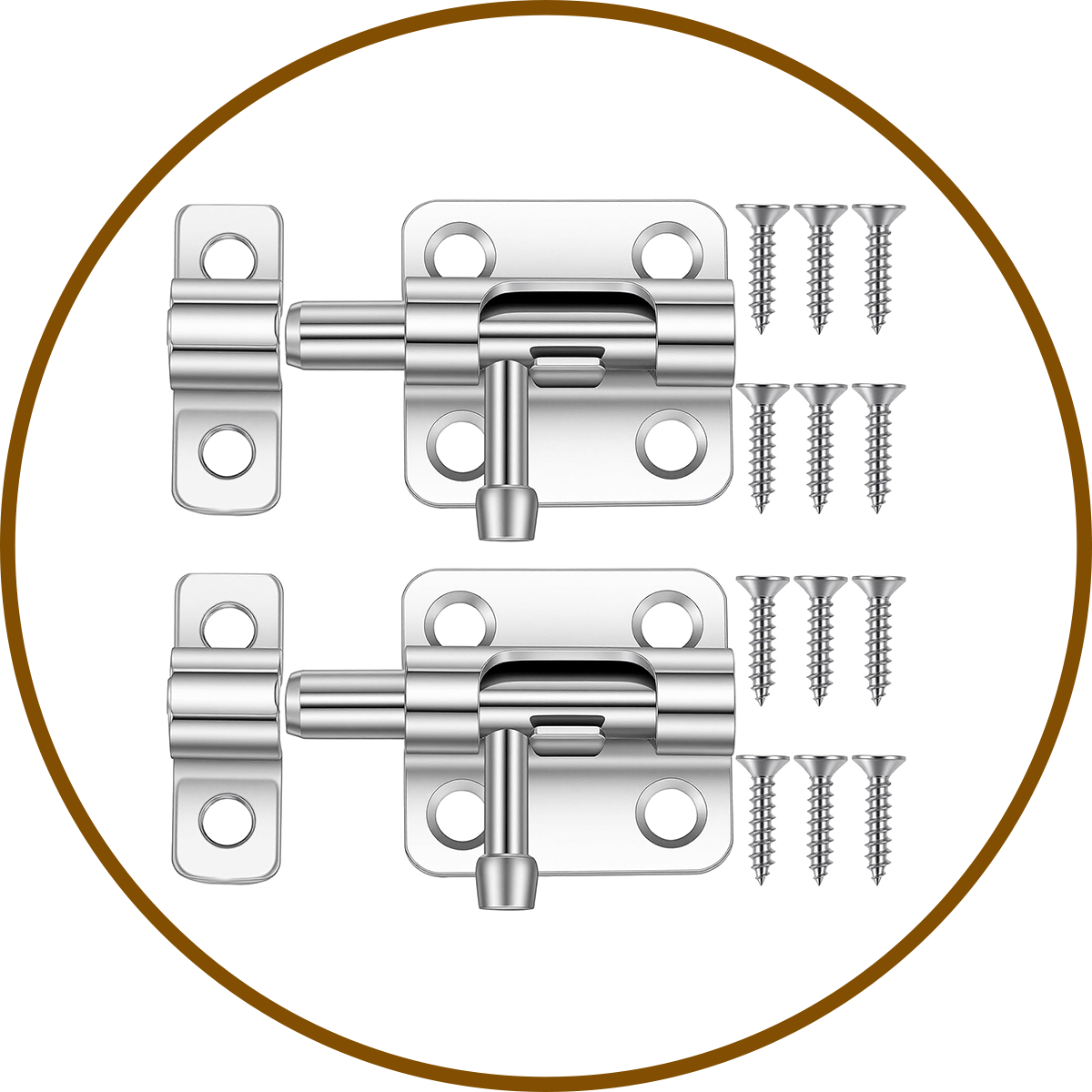 Door latch