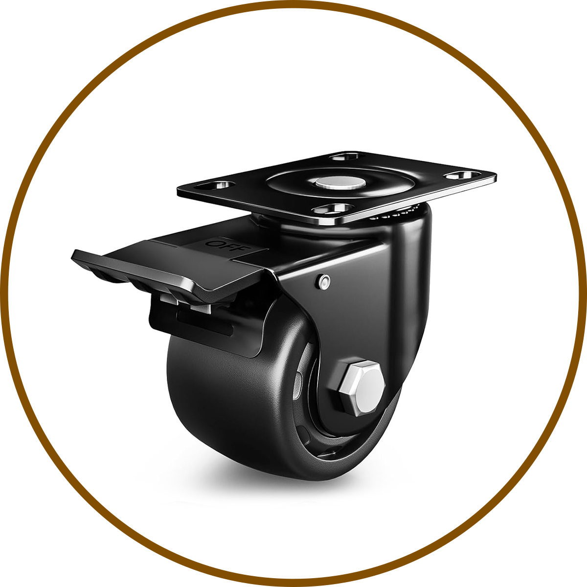 Furniture casters