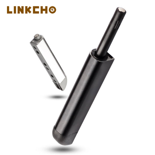 Aluminum Rebound Device Push Release Opener Door Magnets System for Drawers in Cabinets Closets Furniture Application