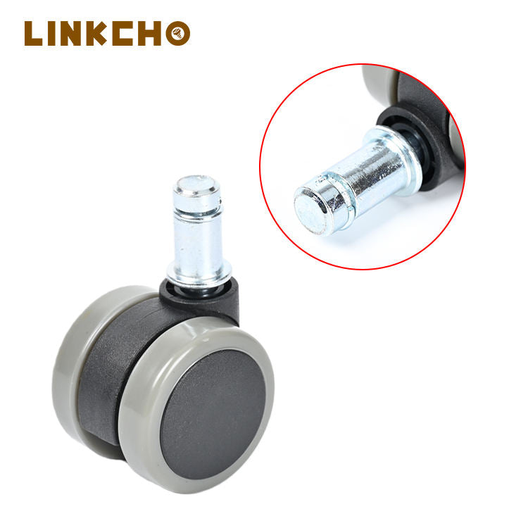 Wholesale Caster Wheel Office Furniture Spare Parts Professional Table Wheels 1.5 Inch Caster Wheel