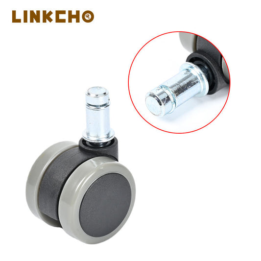 Wholesale Caster Wheel Office Furniture Spare Parts Professional Table Wheels 1.5 Inch Caster Wheel
