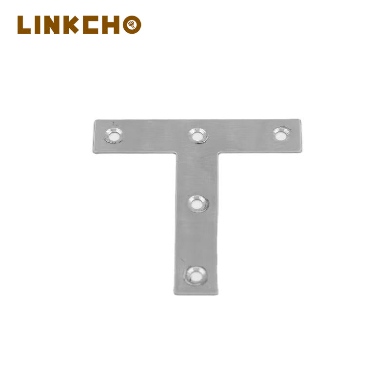 Wholesale Thickened Stainless Steel T Angle Code Plate Connector