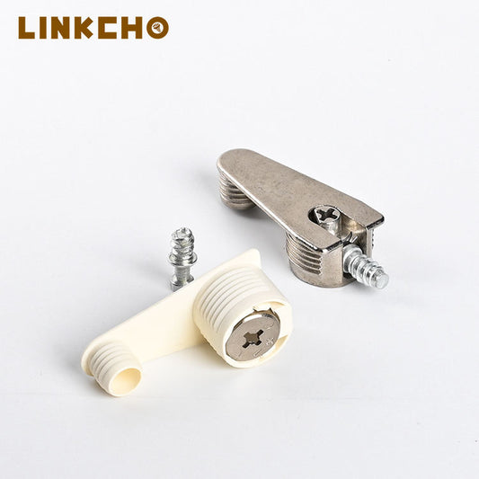 High Quality Factory Production Cam Lock Connectors Furniture Fittings for Panels & Cabinets for Workshops & Kitchens