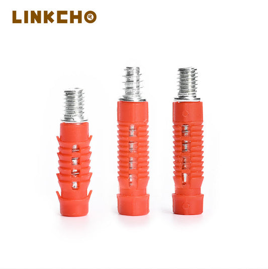 Two-in-One 34mm/40mm Invisible Connector for Kitchen Living Room Workshop Furniture Concealed Self-Tapping Wood Panels