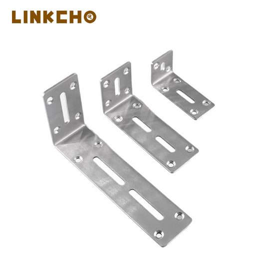 Customized High Quality Stamping Right Angle Corner Brace Custom Thickened Corner Code