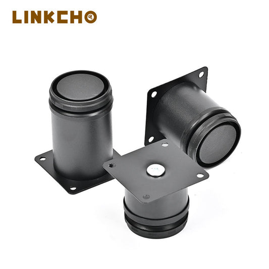 Adjustable Furniture Legs Coffee Table Legs Stainless Steel Adjustable Cabinet and Sofa Legs