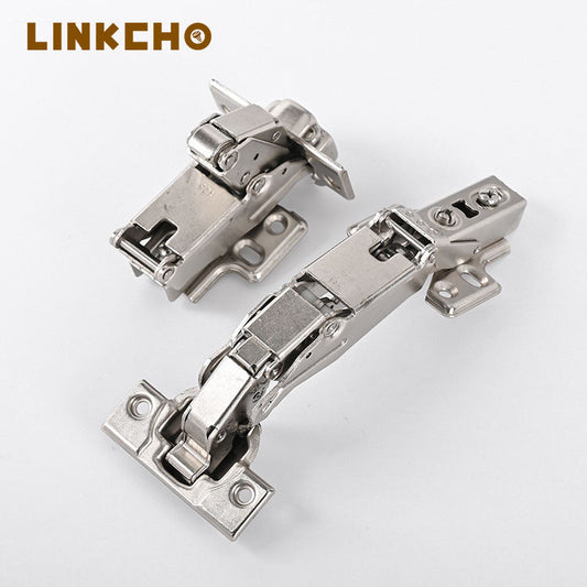 125 Iron Folding Soft Close Hydraulic Cabinet Door Hinges