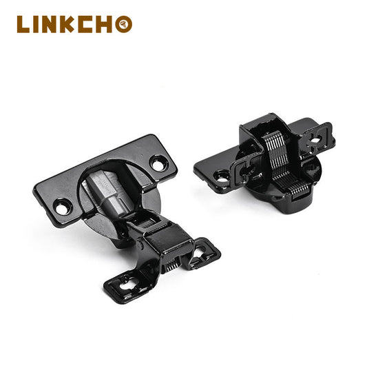 Outward-opening Concealed Hinges Wall-mounted Door Hinges 35mm Soft Closing 90