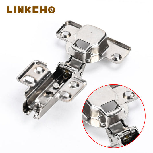 Iron Furniture Hardware Kitchen Cupboard Hinge Living Room Wardrobe Hinge Full Overlay Cabinet Hinge
