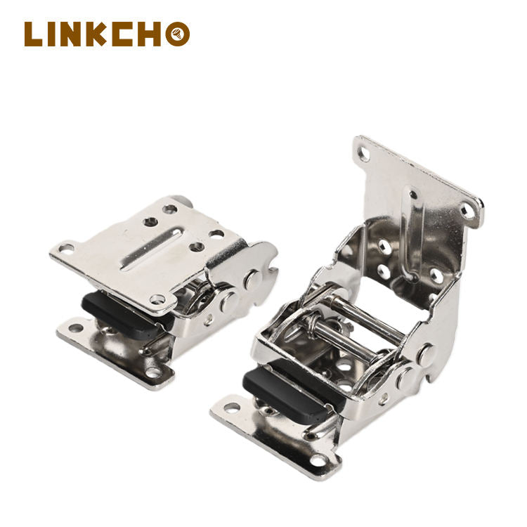 180 ° Self-locking Folding Hinge Thickened Dining Table Chair Hinge Coffee Table Support Hardware Accessories