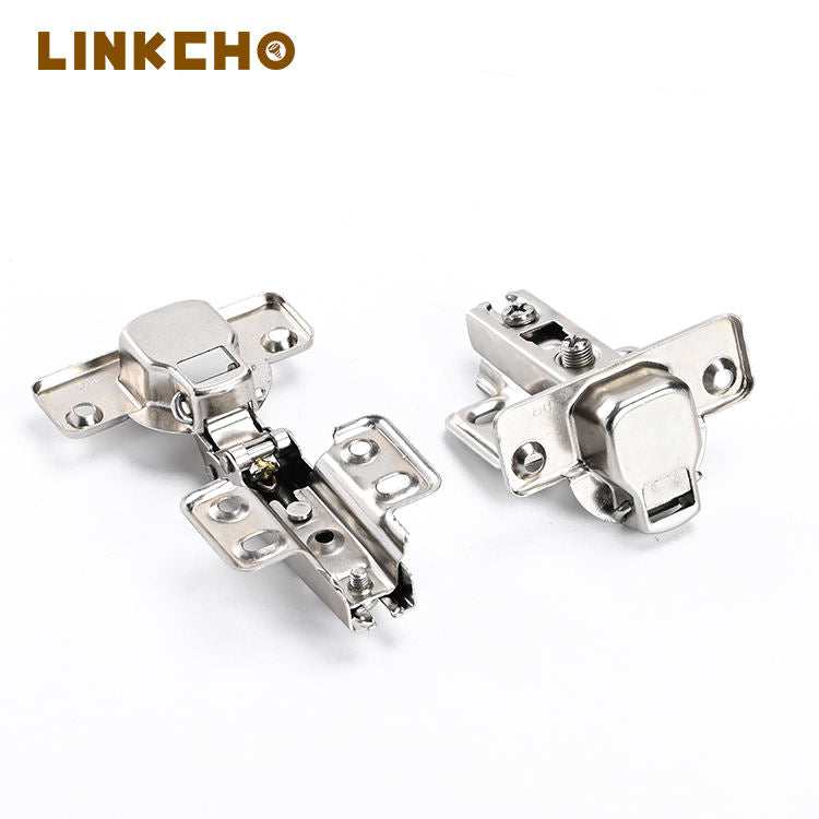 Iron Furniture Hardware Kitchen Cupboard Hinge Living Room Wardrobe Hinge Full Overlay Cabinet Hinge