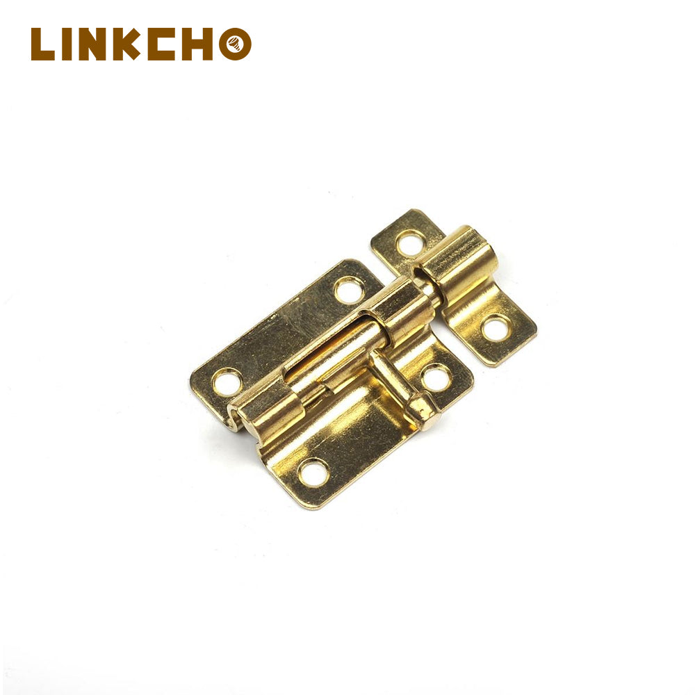 Door Safety Sliding Latch Strong Heavy Duty Steel Barrel Bolts
