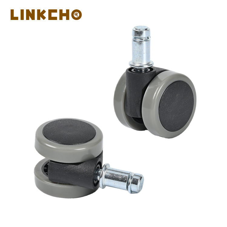 Wholesale Caster Wheel Office Furniture Spare Parts Professional Table Wheels 1.5 Inch Caster Wheel