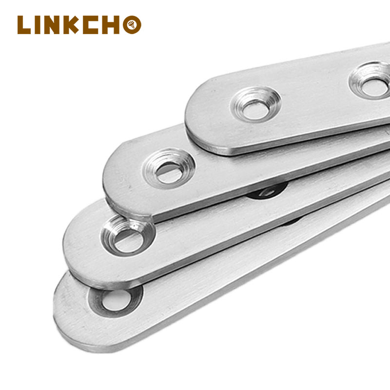 Newest Design High Quality Custom L Shaped Metal Fabrication 180 Degree Corner Code