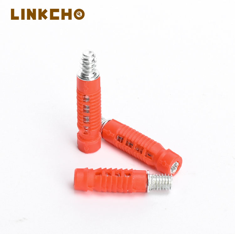 Two-in-One 34mm/40mm Invisible Connector for Kitchen Living Room Workshop Furniture Concealed Self-Tapping Wood Panels