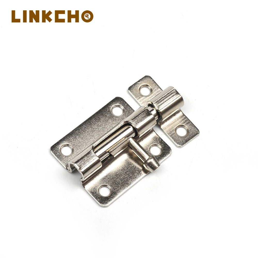 Door Safety Sliding Latch Strong Heavy Duty Steel Barrel Bolts