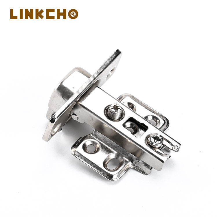 Iron Furniture Hardware Kitchen Cupboard Hinge Living Room Wardrobe Hinge Full Overlay Cabinet Hinge
