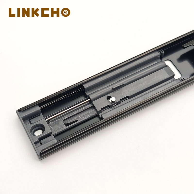 1.4mm Soft Close Telescopic Drawer Slides for Furniture in Kitchen Dining Bedroom and Gym