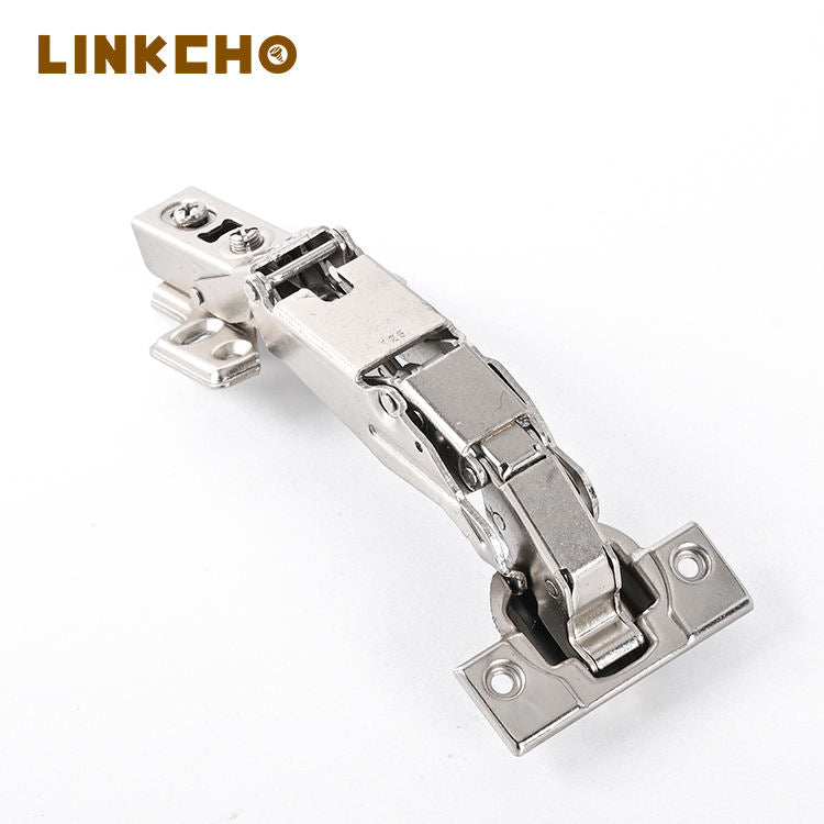 125 Iron Folding Soft Close Hydraulic Cabinet Door Hinges