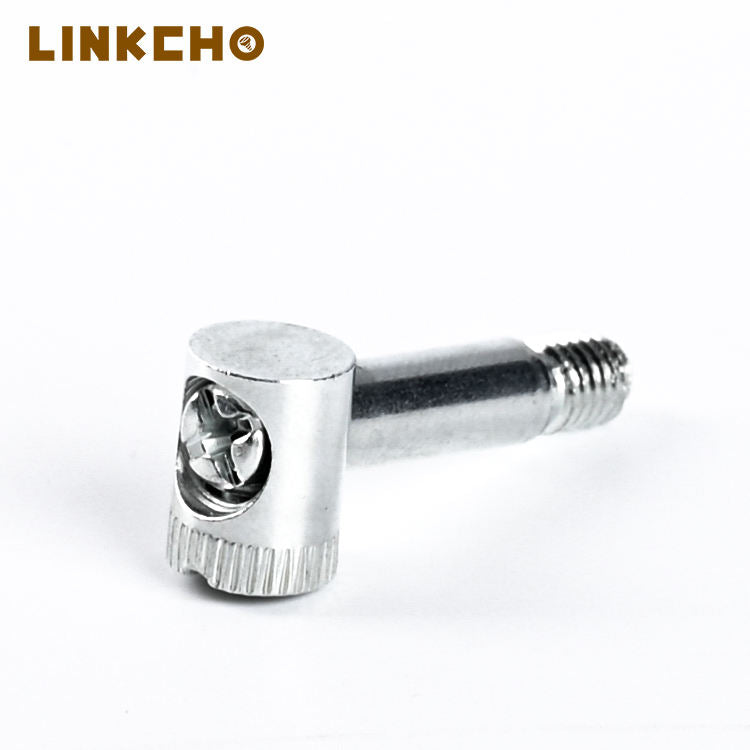 urniture Hardware Hidden Connector Furniture 4 in 1 Fastener Cupboard Hardware Fitting