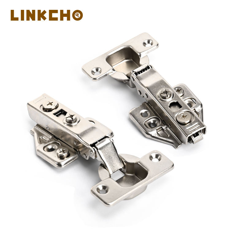 Wholesale 3D Door Hinges Detachable Cabinet Hydraulic Hinge Cold Rolled Steel Heavy Duty Soft Closing Furniture Hinges