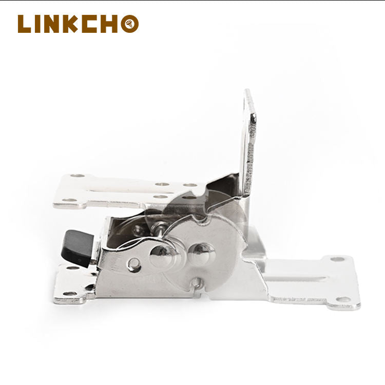 180 ° Self-locking Folding Hinge Thickened Dining Table Chair Hinge Coffee Table Support Hardware Accessories