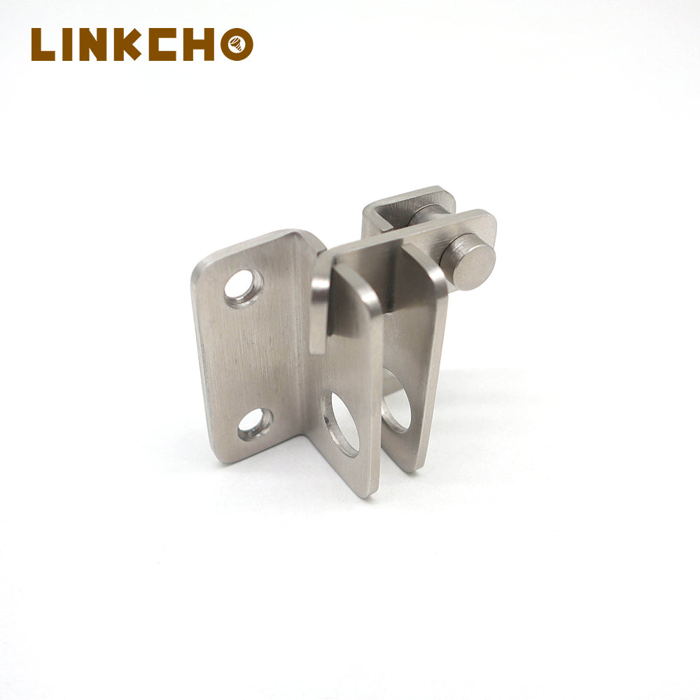 Factory Direct Selling Stainless Steel Push Lock Door Steel Door Latch Sliding Lock Barrel Bolt Push Lock Door Latch