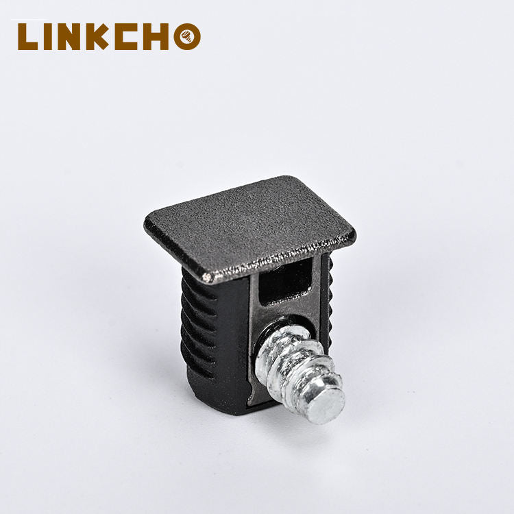 Full Set Three One Furniture Hardware Cam Lock Screw Connector Dowel Pin Fastener Miter Double Ended Connectors Shelf Supports