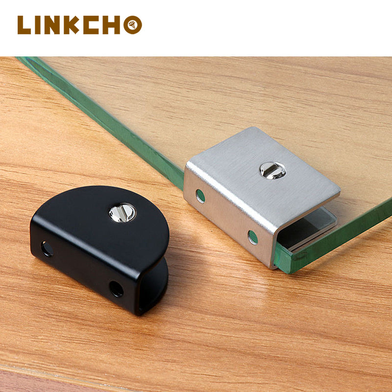 Glass Clip Stainless Steel Glass Clamps Metal Glass Clamp