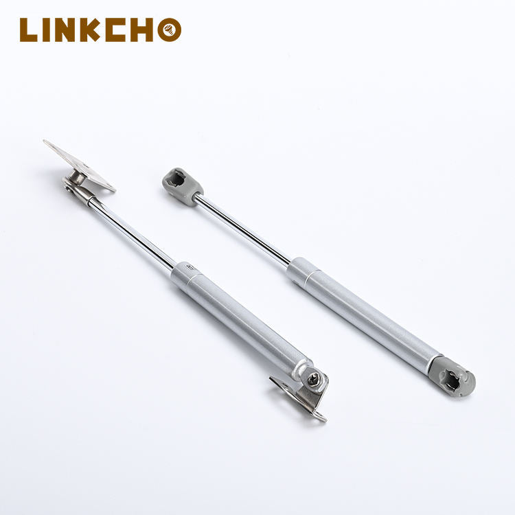Small Furniture Hardware Hydraulic Buffer Slide Cabinet Soft Close Door Piston Oil Damper Iron Material Detachable