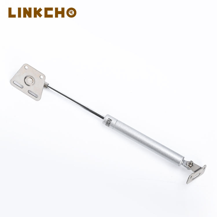 Small Furniture Hardware Hydraulic Buffer Slide Cabinet Soft Close Door Piston Oil Damper Iron Material Detachable