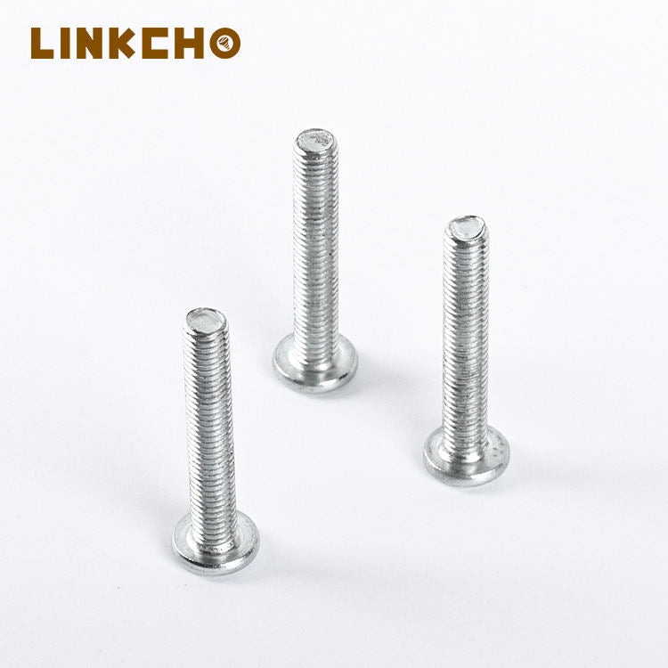 M10 Allen Hexagonal Socket Flat Screws Planted Self-Drilling Cap Set for Wood Furniture Metric Measurement System
