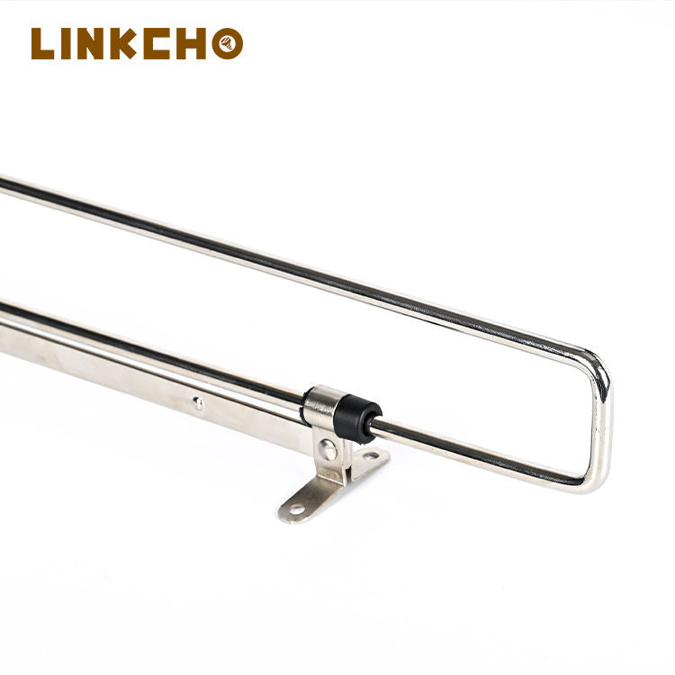 Professional Supplier High Quality Pants Rack Wardrobe Accessories Trouser Hanger Hanging Best Valet Rod for Closet Pull Out
