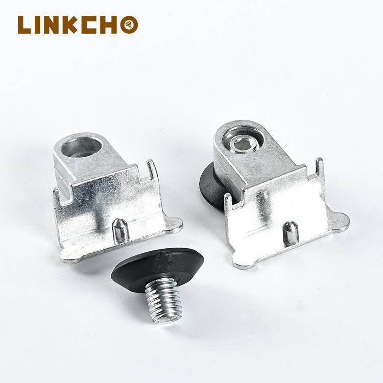 Stainless Steel Anti-Slip Adjustable Heavy Duty Furniture Cabinet Wardrobe Leg Supports Load Bearing Foot Pads Eco-Friendly