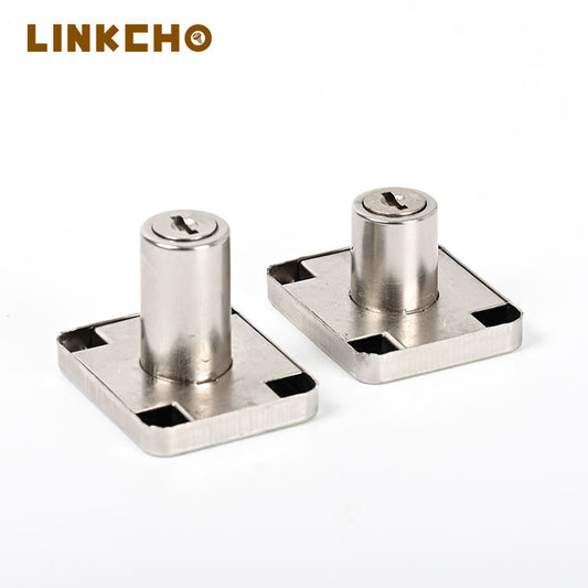 Furniture Lock for Office Kitchen Dining Hotel Living Room Home Office Use Key Unlock Way Core Drawer Lock