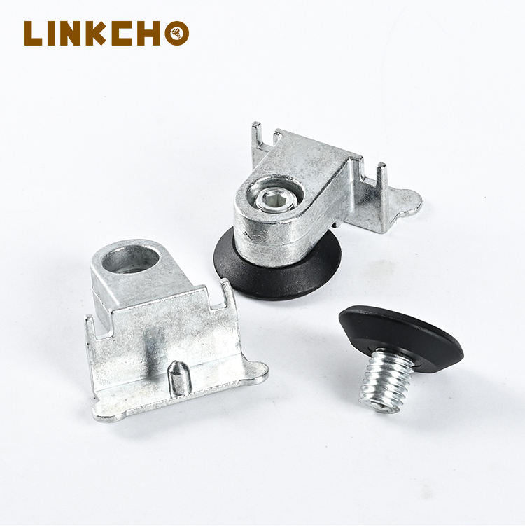 Stainless Steel Anti-Slip Adjustable Heavy Duty Furniture Cabinet Wardrobe Leg Supports Load Bearing Foot Pads Eco-Friendly