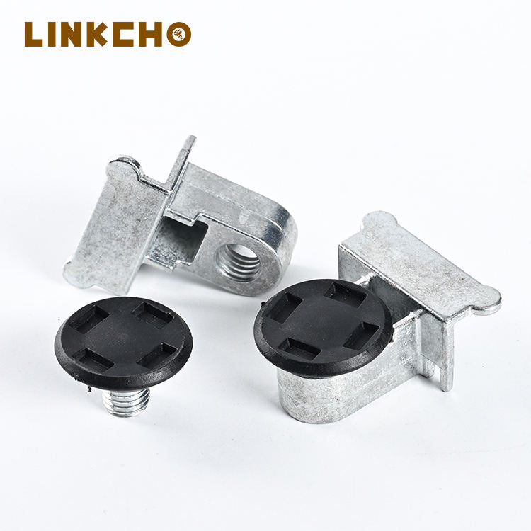 Stainless Steel Anti-Slip Adjustable Heavy Duty Furniture Cabinet Wardrobe Leg Supports Load Bearing Foot Pads Eco-Friendly