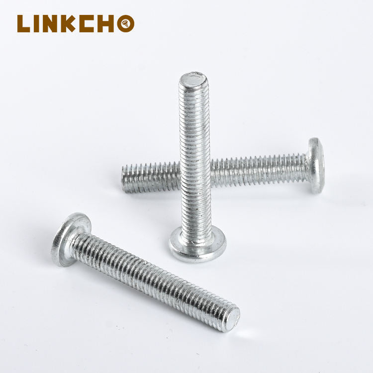 M10 Allen Hexagonal Socket Flat Screws Planted Self-Drilling Cap Set for Wood Furniture Metric Measurement System