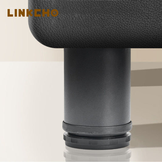 Adjustable Furniture Legs Coffee Table Legs Stainless Steel Adjustable Cabinet and Sofa Legs