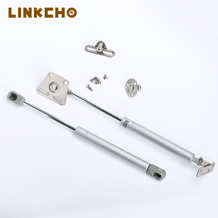 Small Furniture Hardware Hydraulic Buffer Slide Cabinet Soft Close Door Piston Oil Damper Iron Material Detachable