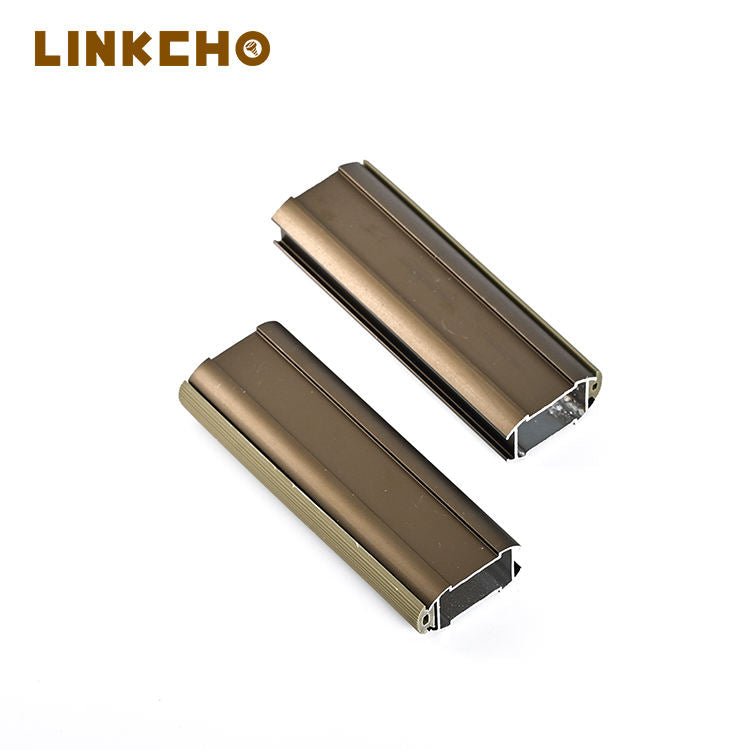 Furniture Cabinet Skinny Wardrobe Hanging Rod with Aluminum Alloy Modern Design Easy Assembly for Kitchen & Dining