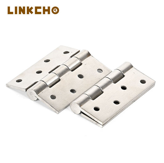 Wholesale High Quality 4 Inch 3.8mm Thick Stainless Steel 270 Degree Bearing Hinge for Bedroom Bathroom Wood Doors Contemporary