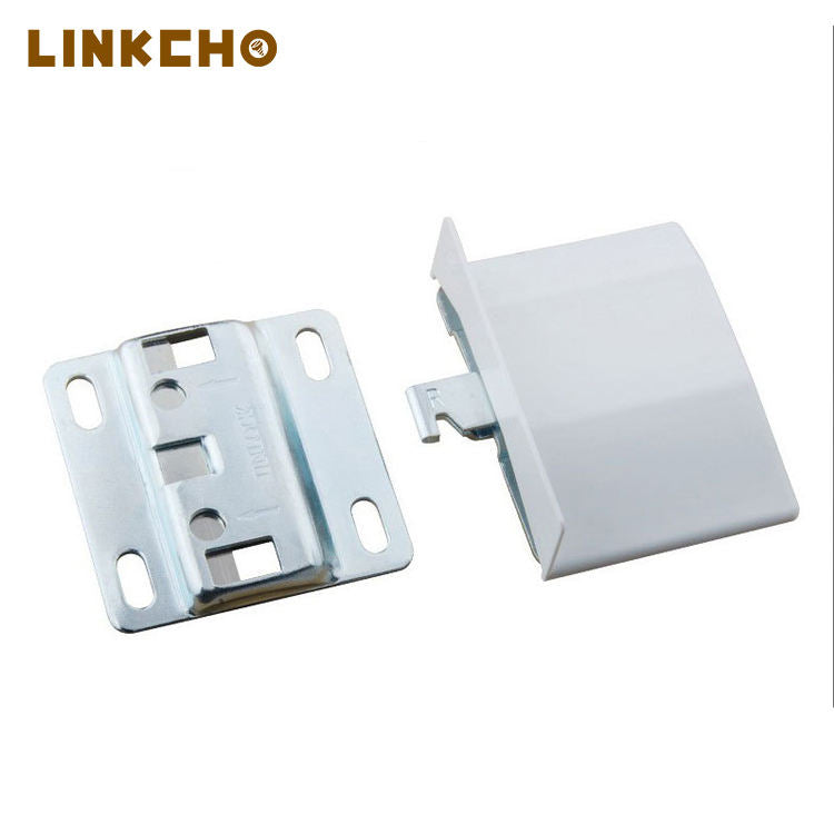 LINKCHO Heavy Duty Kitchen Hanger Cabinet Accessories Wall-mounted Corner Brackets Suspended Load-bearing Brackets