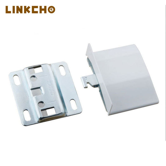 LINKCHO Heavy Duty Kitchen Hanger Cabinet Accessories Wall-mounted Corner Brackets Suspended Load-bearing Brackets