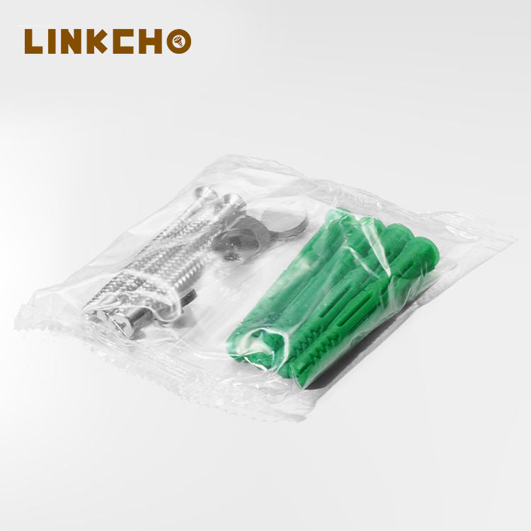LINKCHO Metric Iron Zinc Plated Cross Head Expansion Bolt Set Plastic Self-tapping Screw Capped Fastener Tube High-strength Bolt