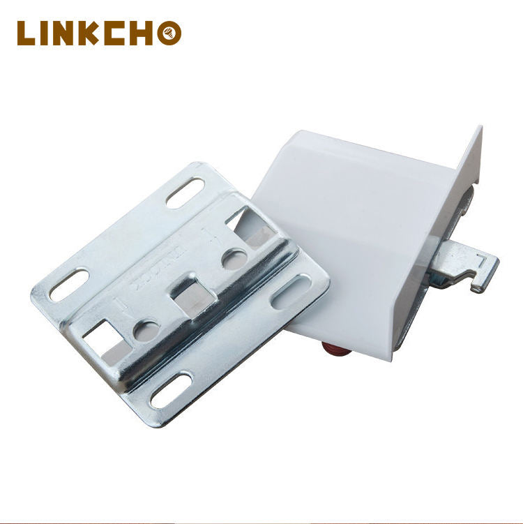 LINKCHO Heavy Duty Kitchen Hanger Cabinet Accessories Wall-mounted Corner Brackets Suspended Load-bearing Brackets
