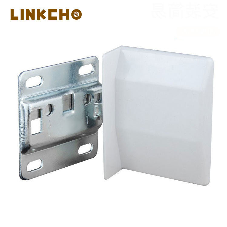 LINKCHO Heavy Duty Kitchen Hanger Cabinet Accessories Wall-mounted Corner Brackets Suspended Load-bearing Brackets